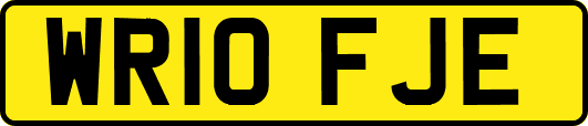 WR10FJE