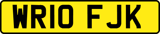 WR10FJK