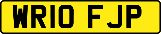 WR10FJP