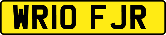 WR10FJR