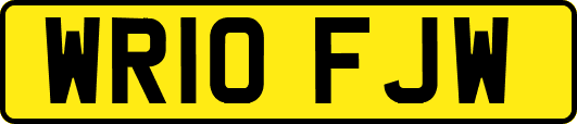 WR10FJW