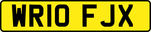 WR10FJX