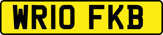WR10FKB