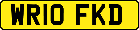 WR10FKD