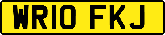 WR10FKJ