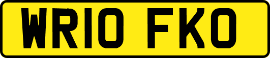 WR10FKO