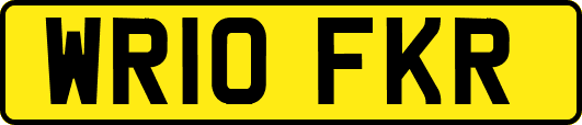 WR10FKR