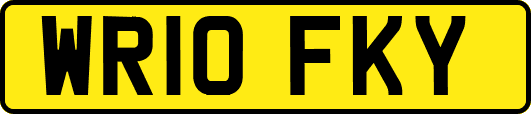 WR10FKY
