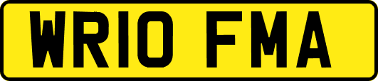 WR10FMA