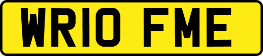 WR10FME