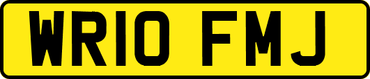 WR10FMJ