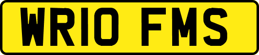WR10FMS
