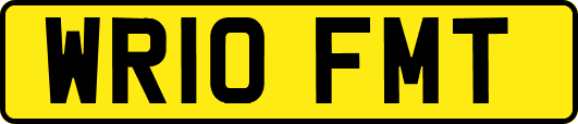 WR10FMT