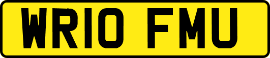 WR10FMU