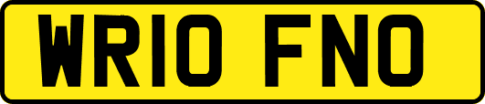 WR10FNO