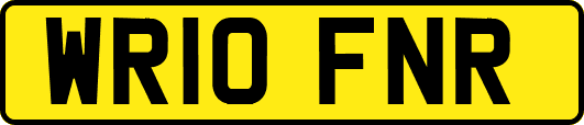 WR10FNR