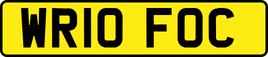 WR10FOC