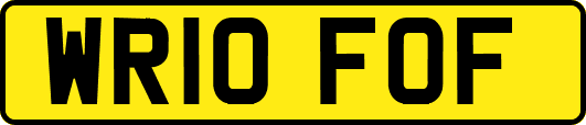 WR10FOF