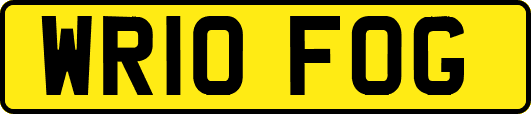 WR10FOG