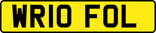 WR10FOL