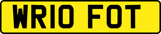 WR10FOT