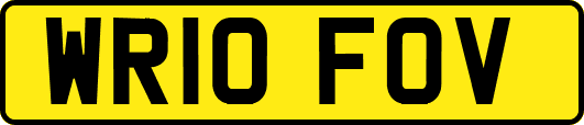 WR10FOV