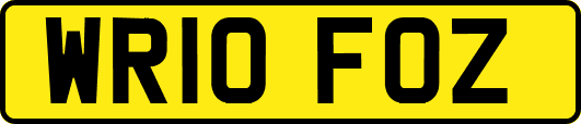 WR10FOZ