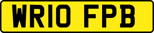WR10FPB