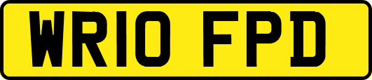 WR10FPD