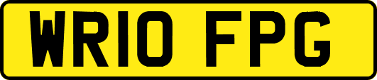 WR10FPG