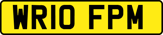 WR10FPM