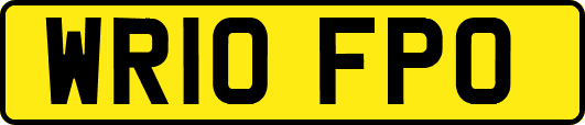 WR10FPO