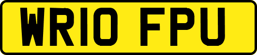 WR10FPU