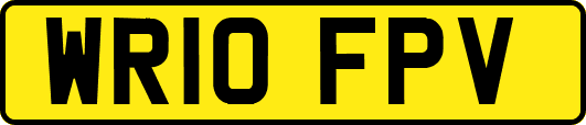 WR10FPV