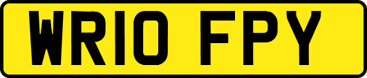 WR10FPY