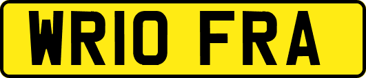 WR10FRA