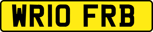 WR10FRB