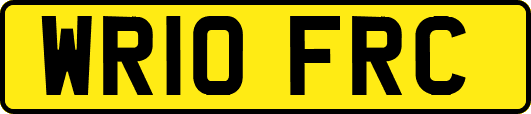 WR10FRC