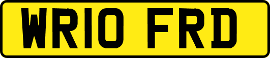 WR10FRD