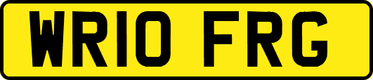 WR10FRG