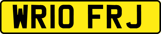 WR10FRJ
