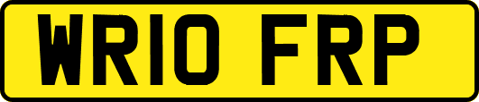 WR10FRP