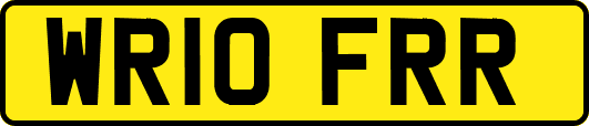WR10FRR
