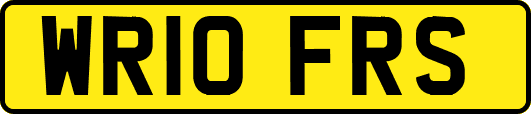 WR10FRS