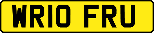 WR10FRU