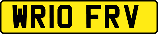 WR10FRV