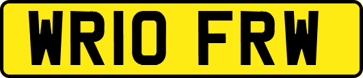 WR10FRW