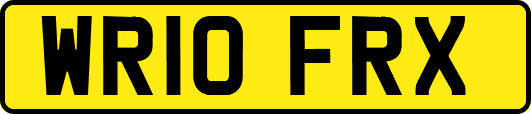 WR10FRX