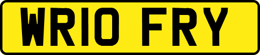 WR10FRY