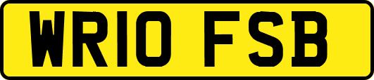 WR10FSB
